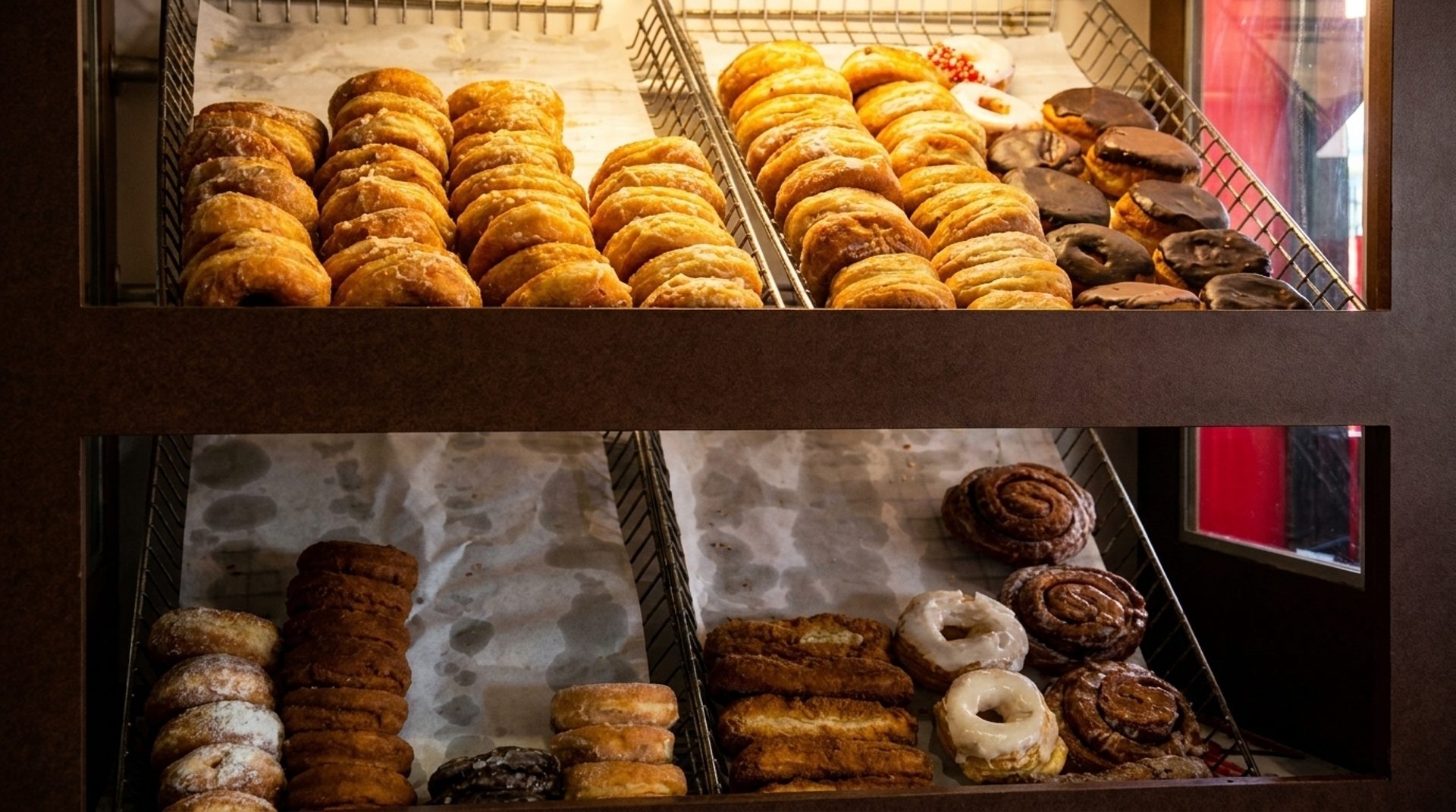 The Donuts Are Real