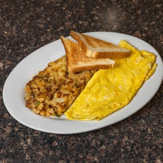 Cheese Omelette