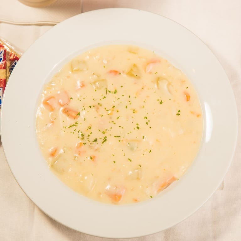 Irresistible Soup Selection