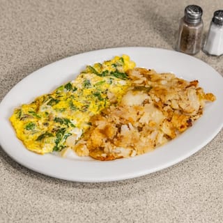 1 Veggie Omelette
