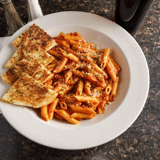 Penne Vodka Sauce