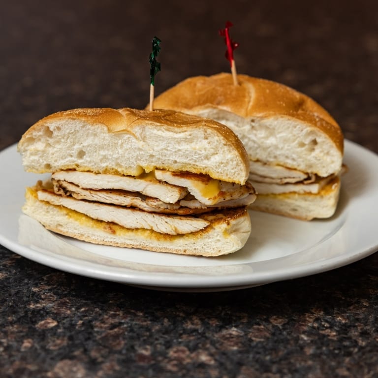 Delicious Chicken Sandwich Options