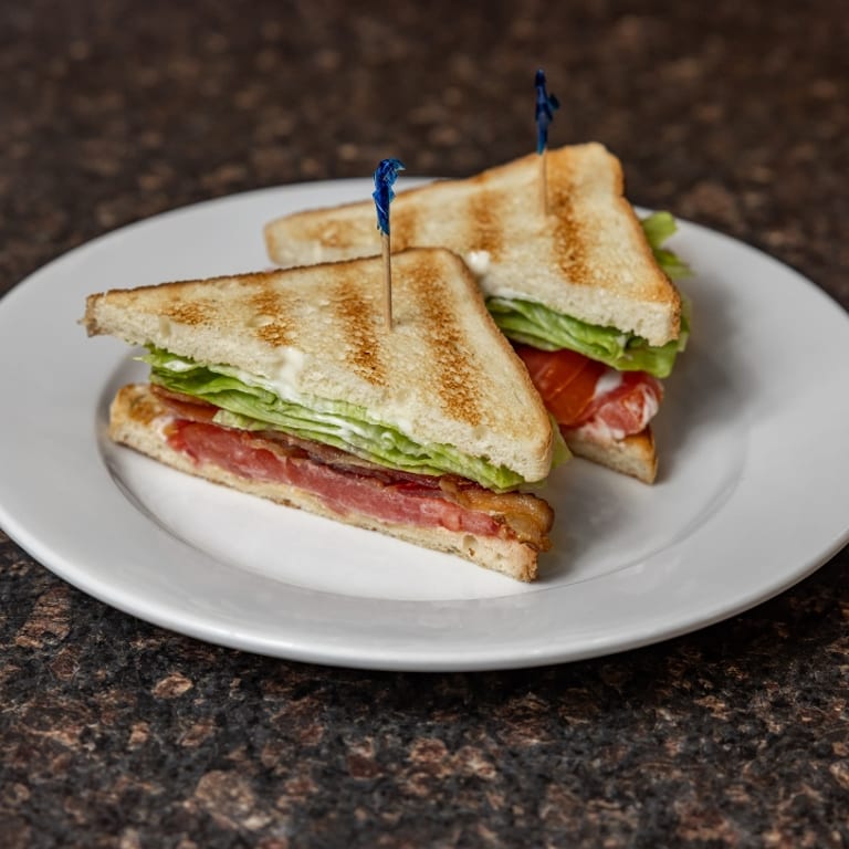Delicious BLT Sandwiches