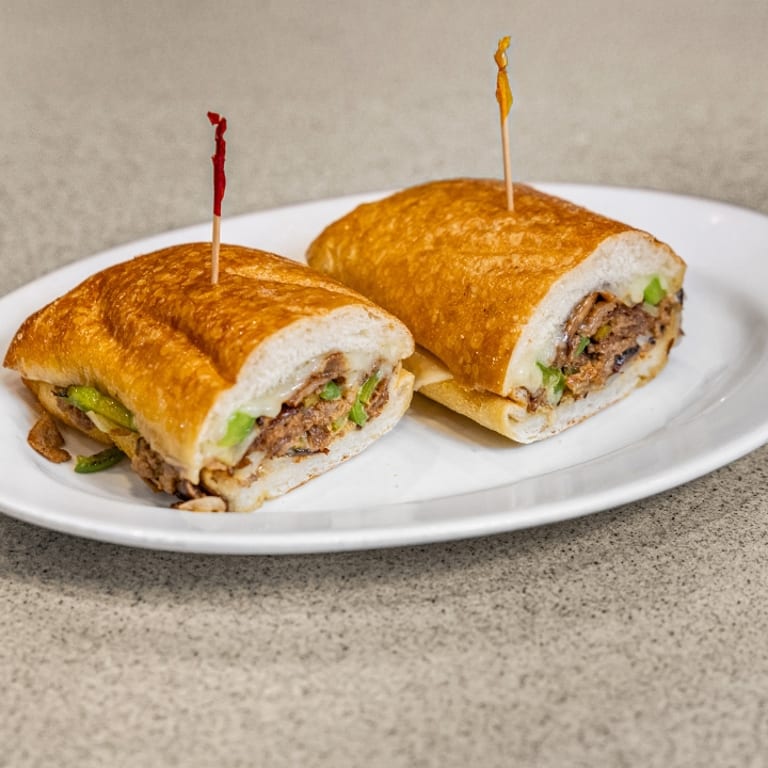 Steak Sandwich Delight