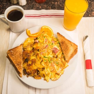 Western Omelette