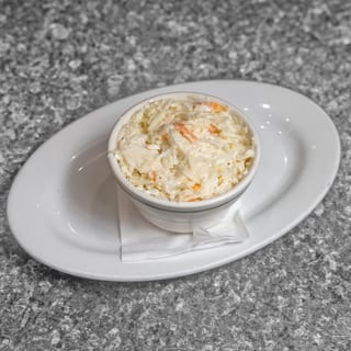 Cup of Coleslaw.