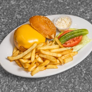 Cheeseburger