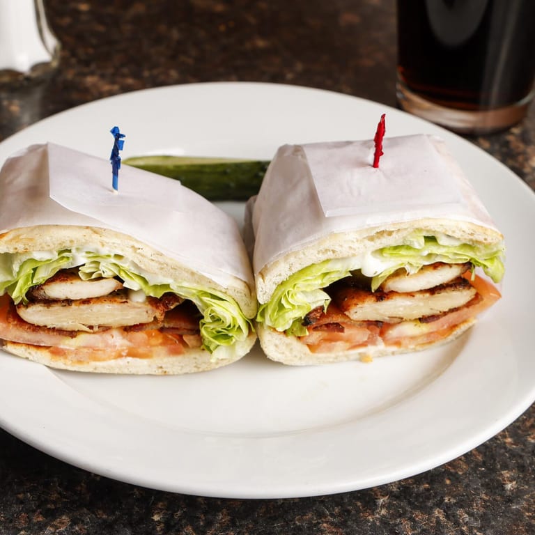 Irresistible Panini Options