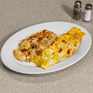 New York Omelette