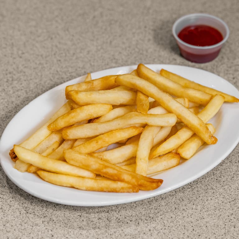 Delicious Fries for Every Meal