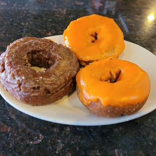 Seasonal Donut