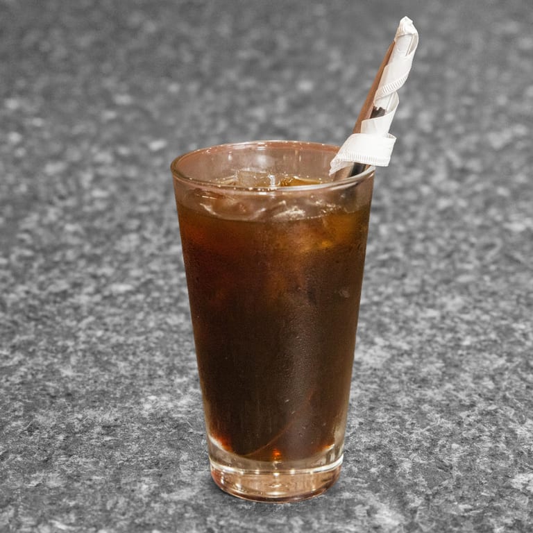 Iced Coffee Perfection