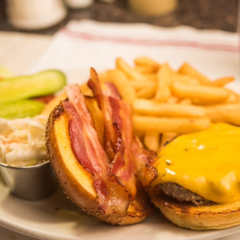Delicious Grilled Cheese Sandwiches